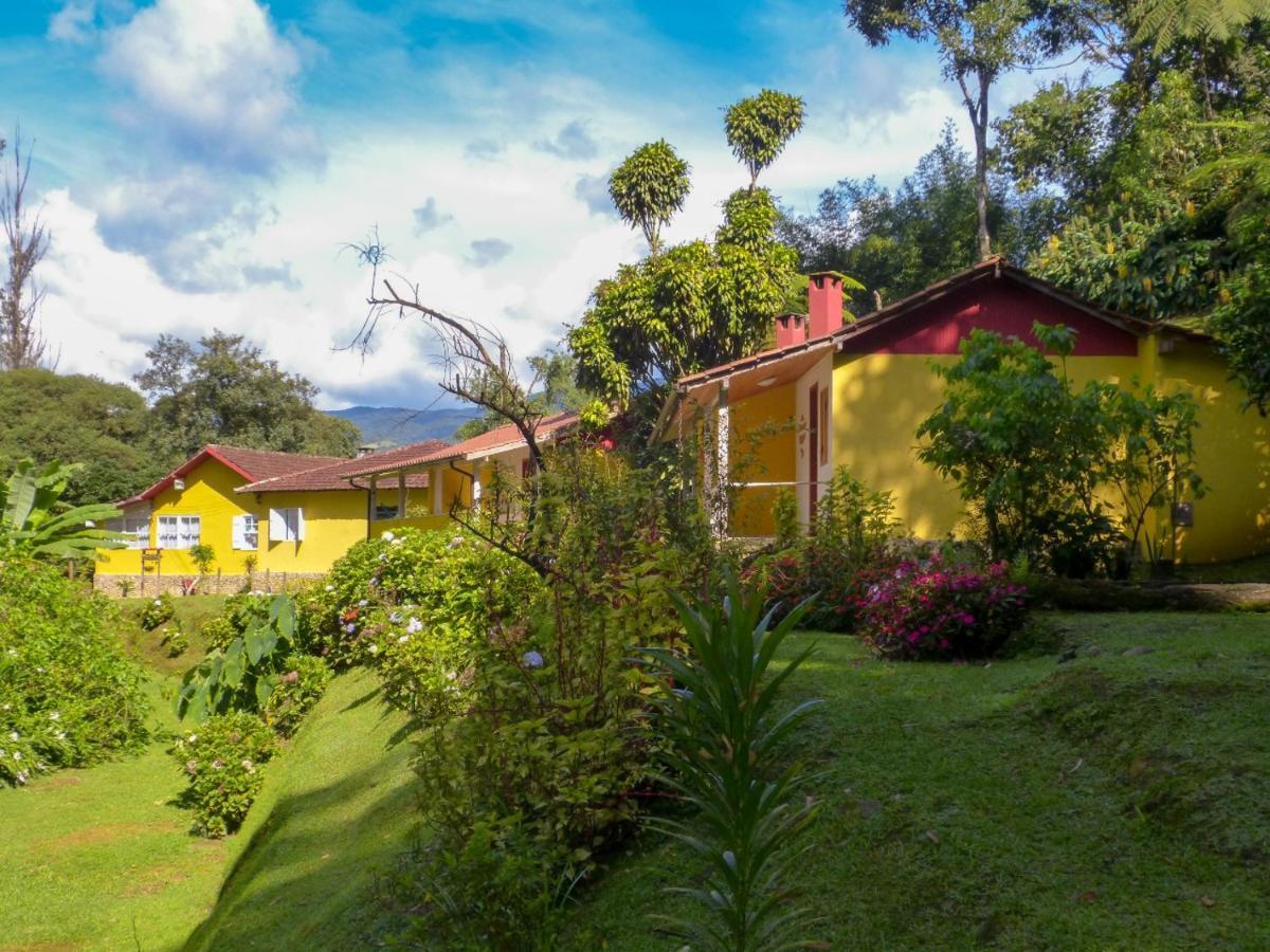 Pousada Polessas Visconde De Maua Exterior photo