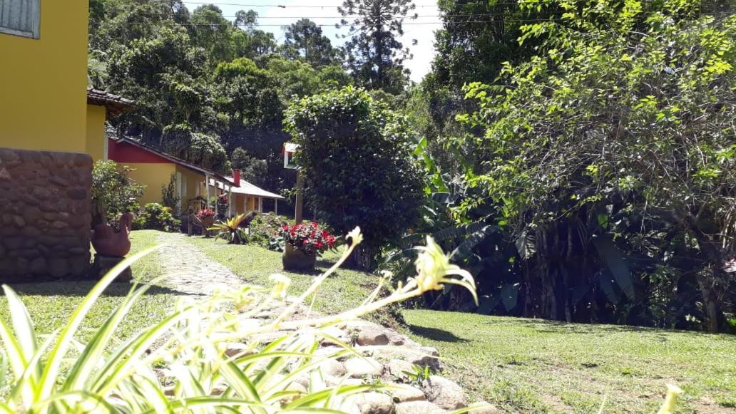 Pousada Polessas Visconde De Maua Exterior photo